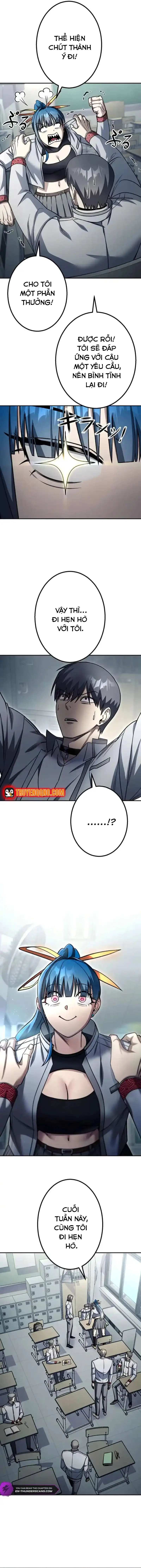 Tổ Chức Học Viện Chapter 13 - 17