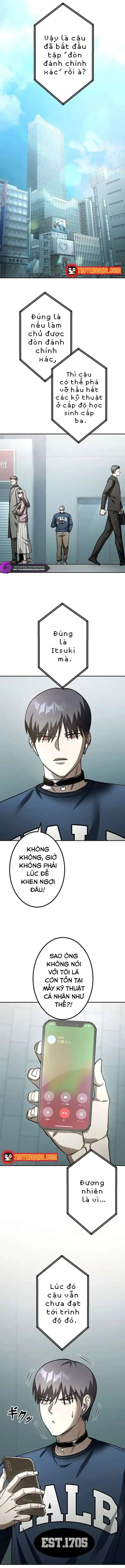 Tổ Chức Học Viện Chapter 14 - 3