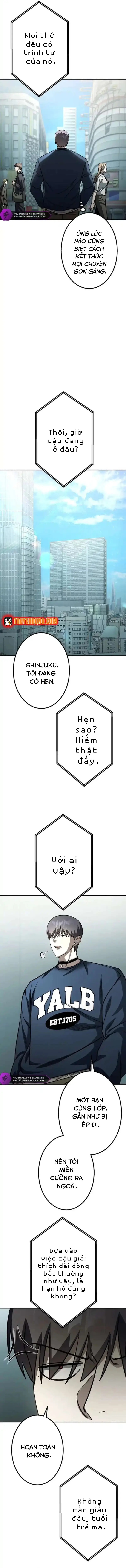 Tổ Chức Học Viện Chapter 14 - 5