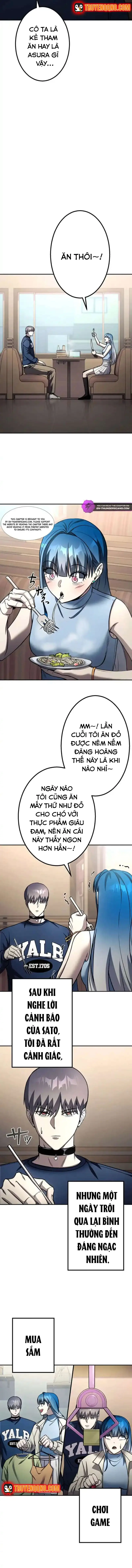 Tổ Chức Học Viện Chapter 14 - 10