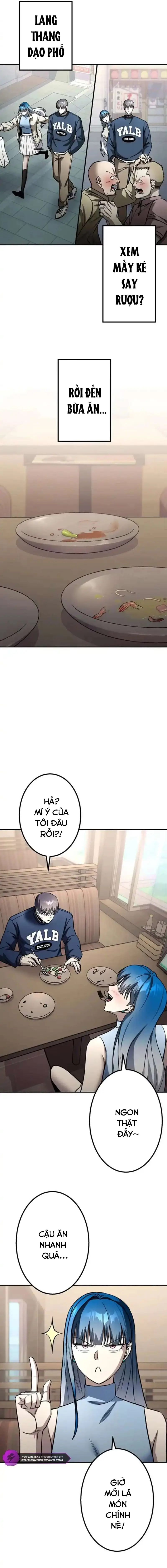 Tổ Chức Học Viện Chapter 14 - 11