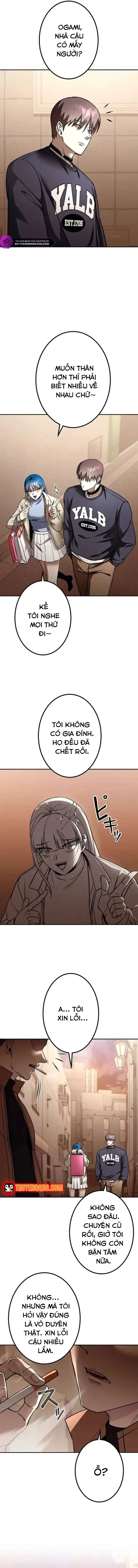 Tổ Chức Học Viện Chapter 14 - 14