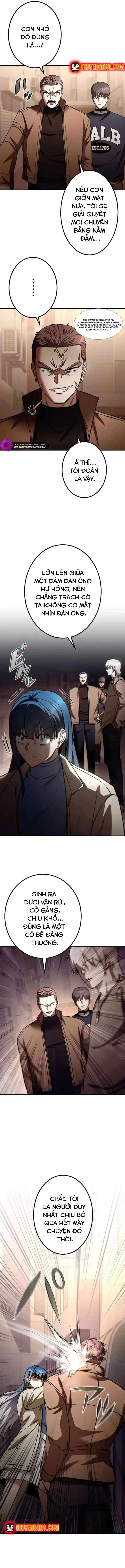 Tổ Chức Học Viện Chapter 14 - 17