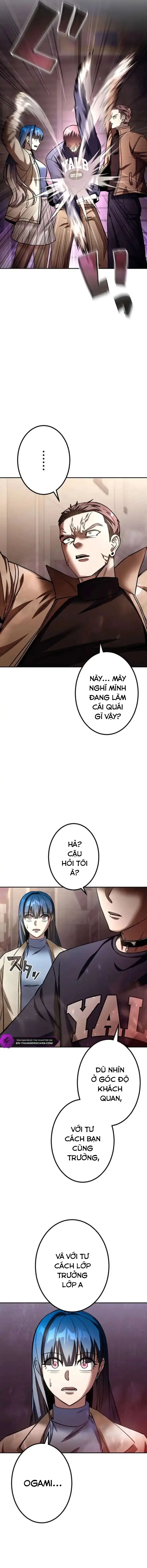 Tổ Chức Học Viện Chapter 14 - 19