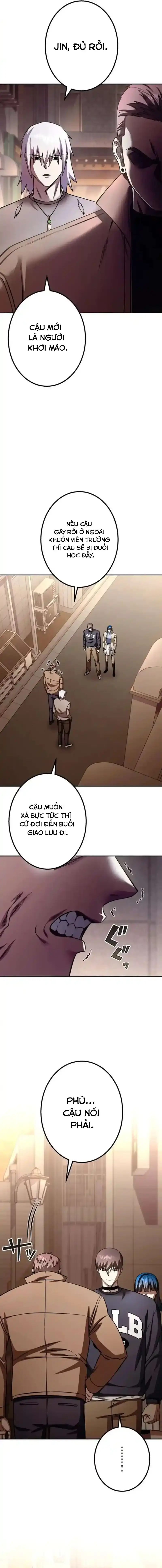 Tổ Chức Học Viện Chapter 15 - 4