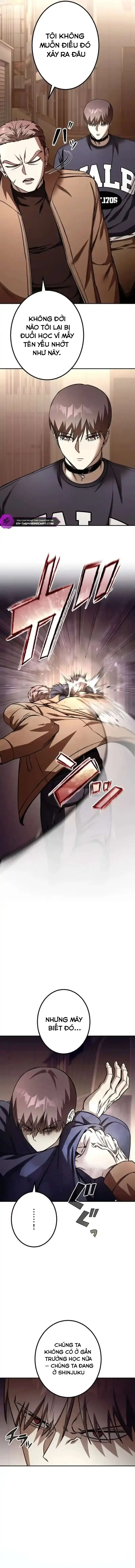 Tổ Chức Học Viện Chapter 15 - 5