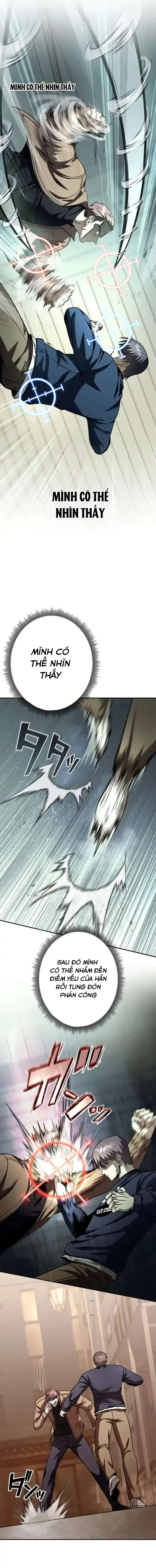 Tổ Chức Học Viện Chapter 15 - 8