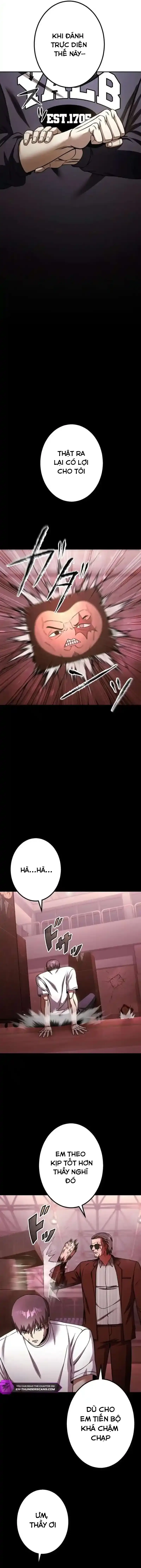 Tổ Chức Học Viện Chapter 15 - 12
