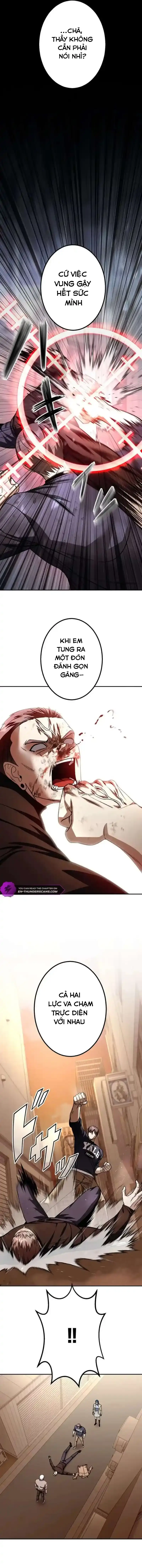 Tổ Chức Học Viện Chapter 15 - 16