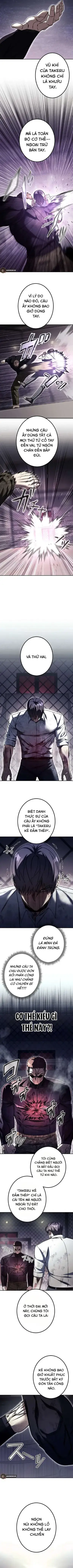 Tổ Chức Học Viện Chapter 23 - 10