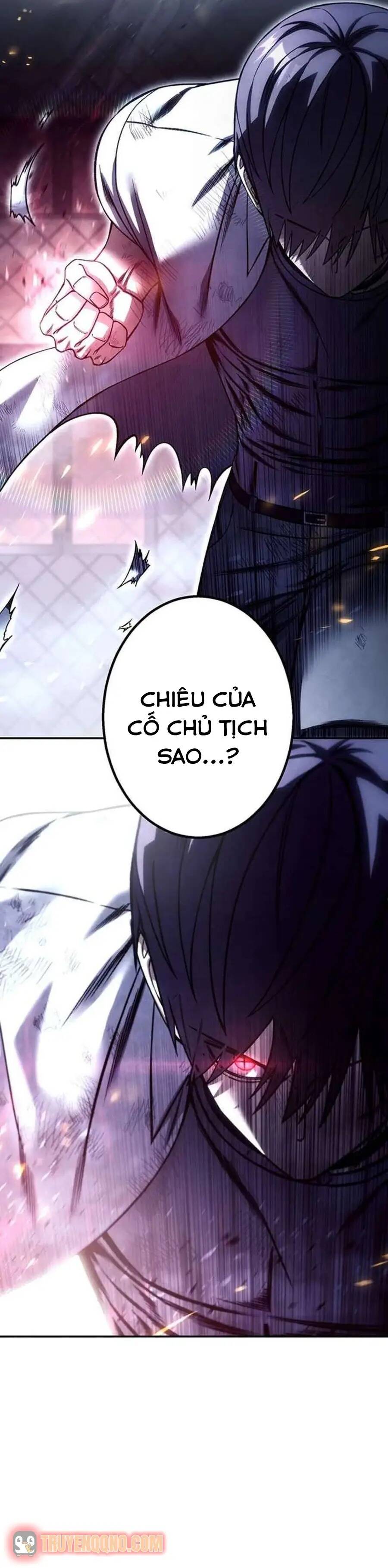 Tổ Chức Học Viện Chapter 24 - 11