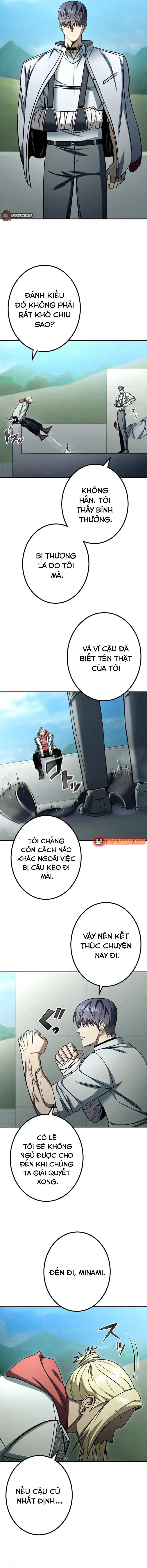 Tổ Chức Học Viện Chapter 26 - 13