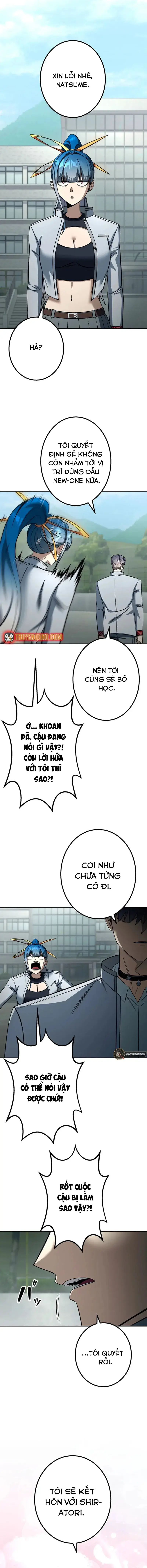 Tổ Chức Học Viện Chapter 27 - 3