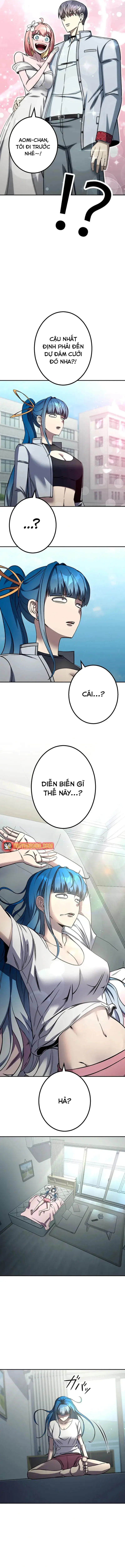 Tổ Chức Học Viện Chapter 27 - 4