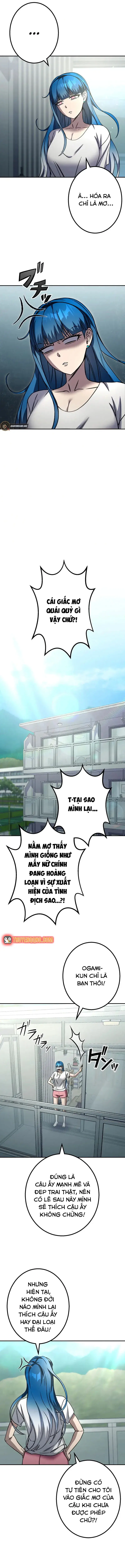 Tổ Chức Học Viện Chapter 27 - 5