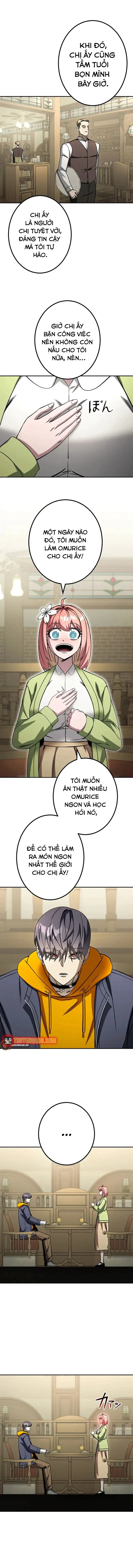 Tổ Chức Học Viện Chapter 27 - 12