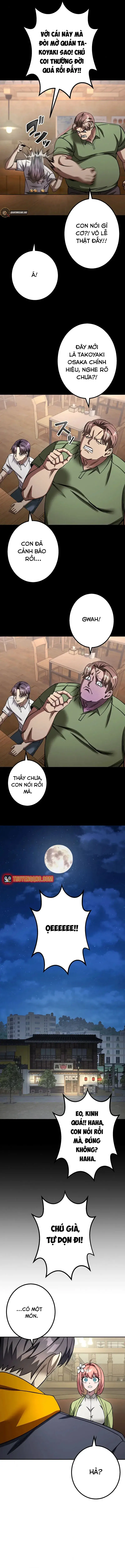 Tổ Chức Học Viện Chapter 27 - 14
