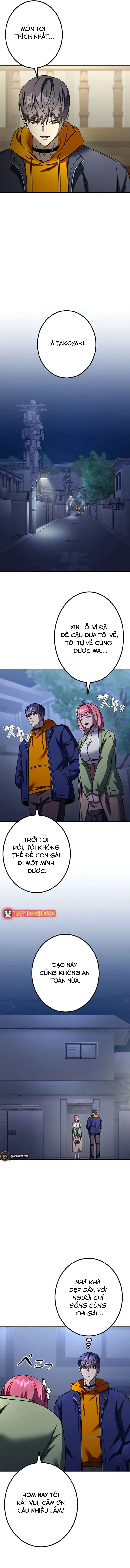 Tổ Chức Học Viện Chapter 27 - 15
