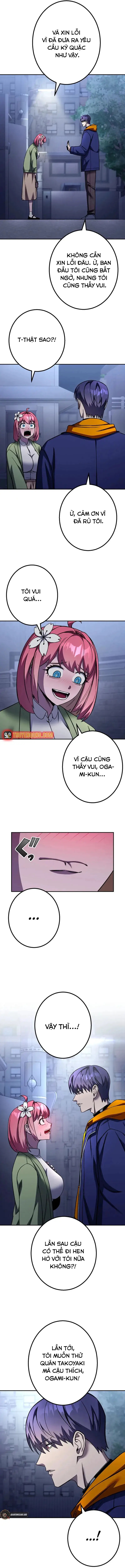 Tổ Chức Học Viện Chapter 27 - 16