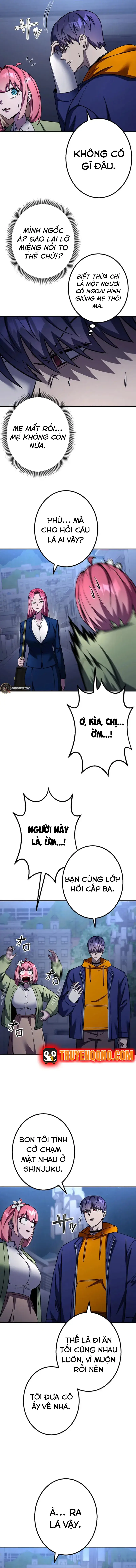 Tổ Chức Học Viện Chapter 28 - 5