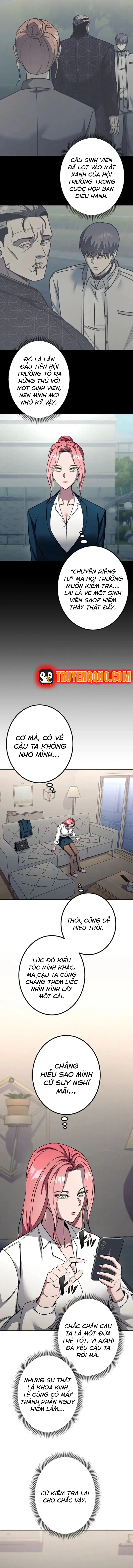 Tổ Chức Học Viện Chapter 28 - 10