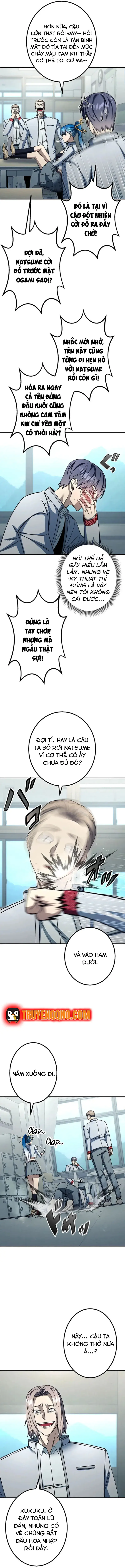 Tổ Chức Học Viện Chapter 28 - 13