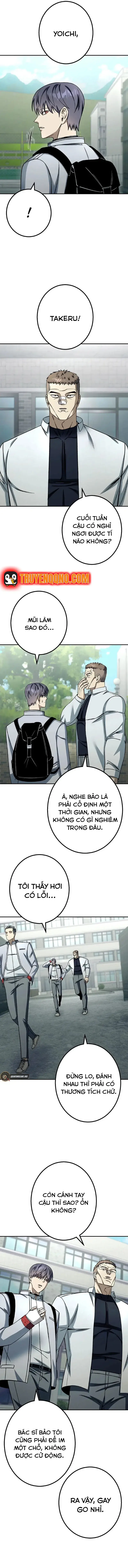 Tổ Chức Học Viện Chapter 28 - 15
