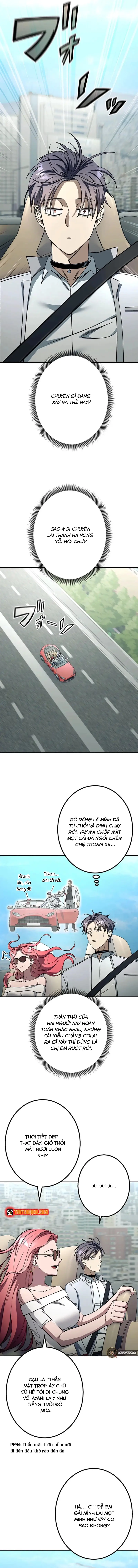 Tổ Chức Học Viện Chapter 29 - 3