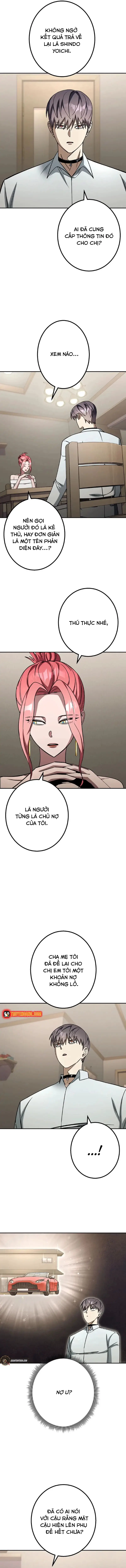 Tổ Chức Học Viện Chapter 29 - 9