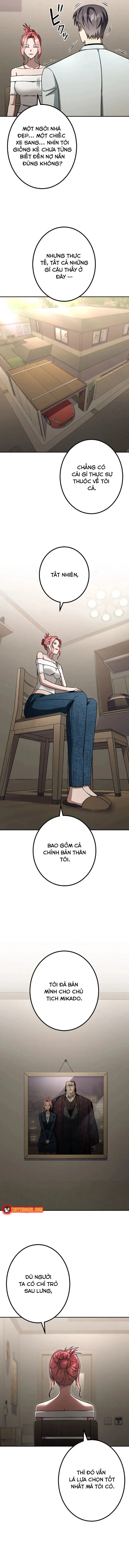 Tổ Chức Học Viện Chapter 29 - 10