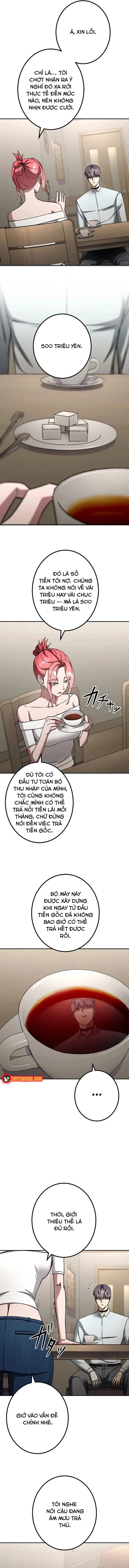 Tổ Chức Học Viện Chapter 29 - 12