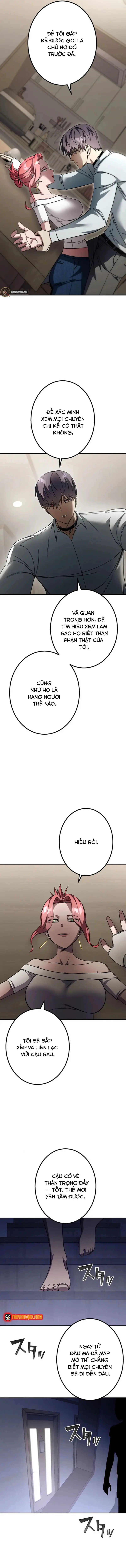 Tổ Chức Học Viện Chapter 29 - 16