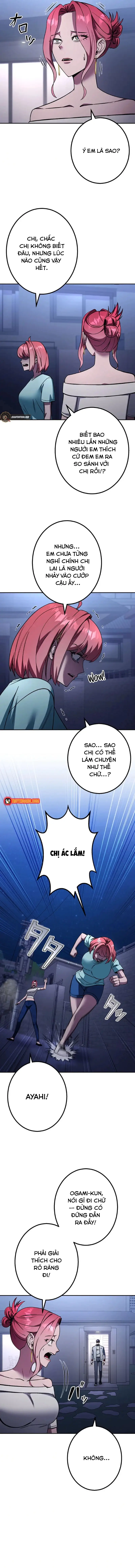 Tổ Chức Học Viện Chapter 30 - 5