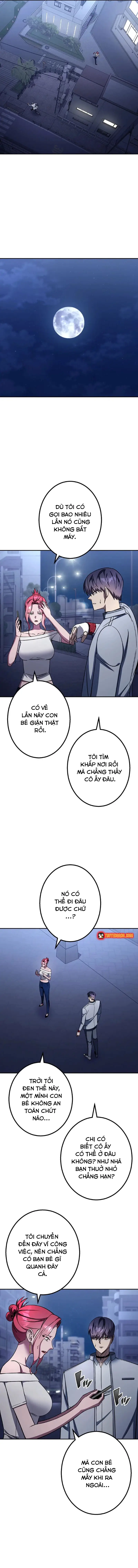 Tổ Chức Học Viện Chapter 30 - 7