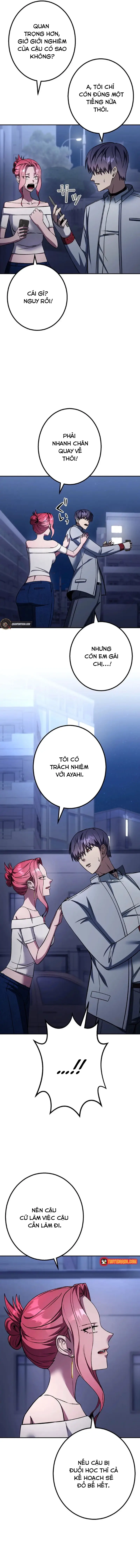 Tổ Chức Học Viện Chapter 30 - 8