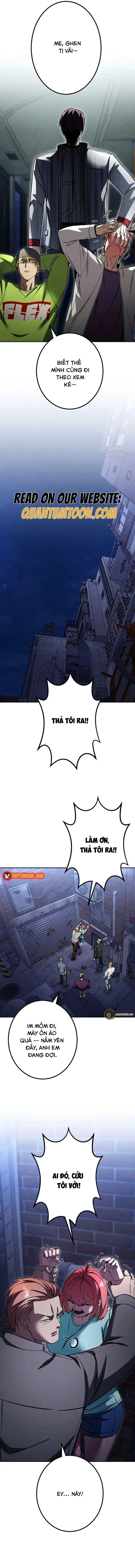 Tổ Chức Học Viện Chapter 30 - 11