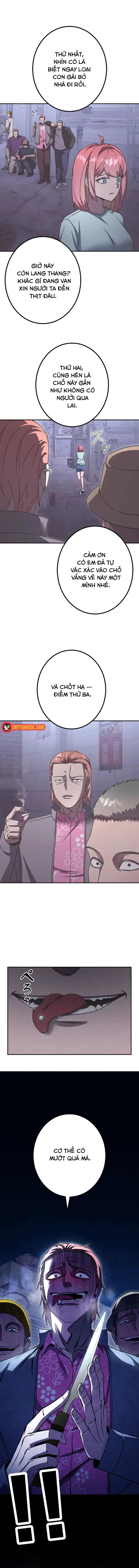 Tổ Chức Học Viện Chapter 30 - 13