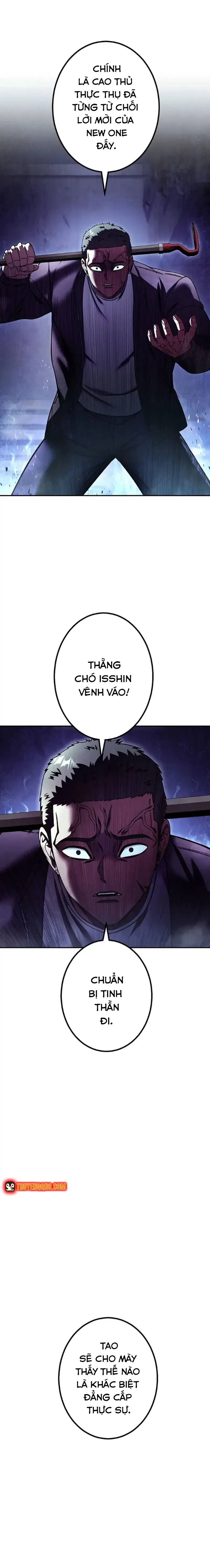 Tổ Chức Học Viện Chapter 31 - 8