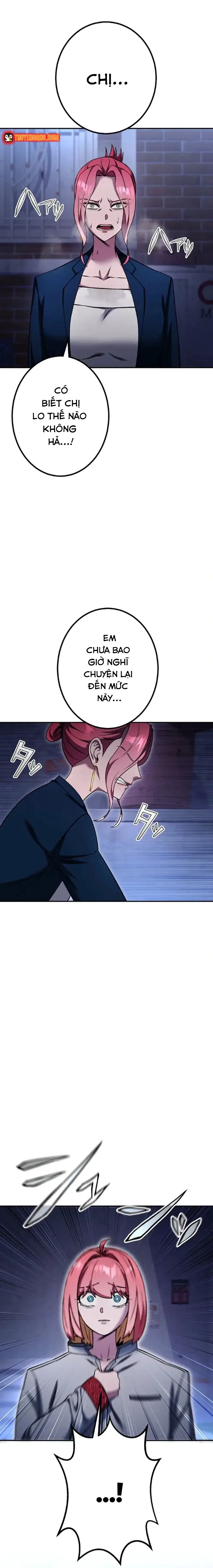 Tổ Chức Học Viện Chapter 31 - 13