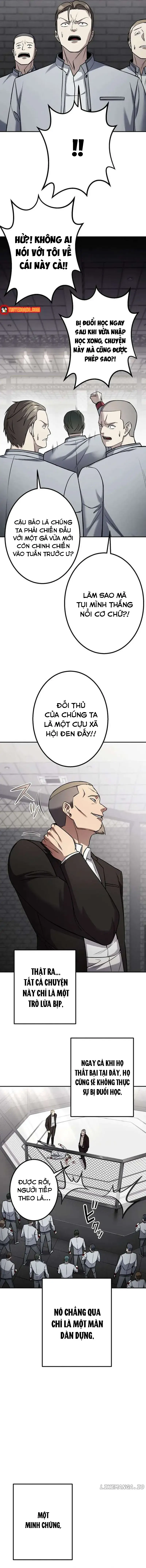 Tổ Chức Học Viện Chapter 4 - 14