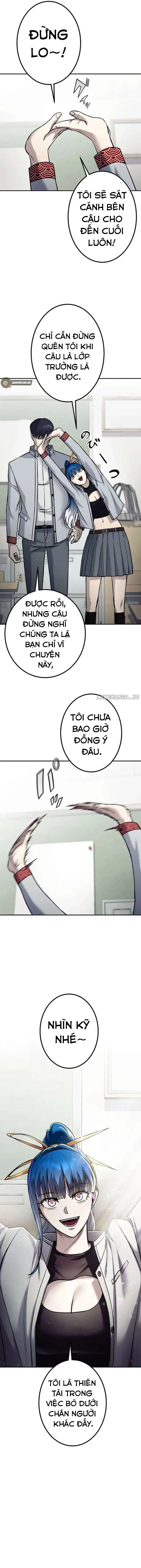 Tổ Chức Học Viện Chapter 5 - 13