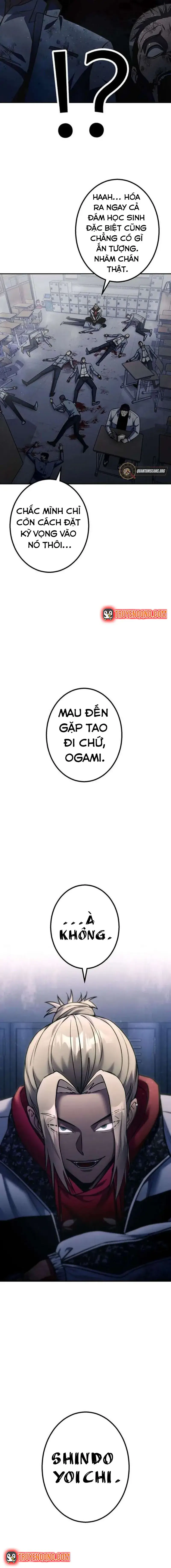 Tổ Chức Học Viện Chapter 7 - 13