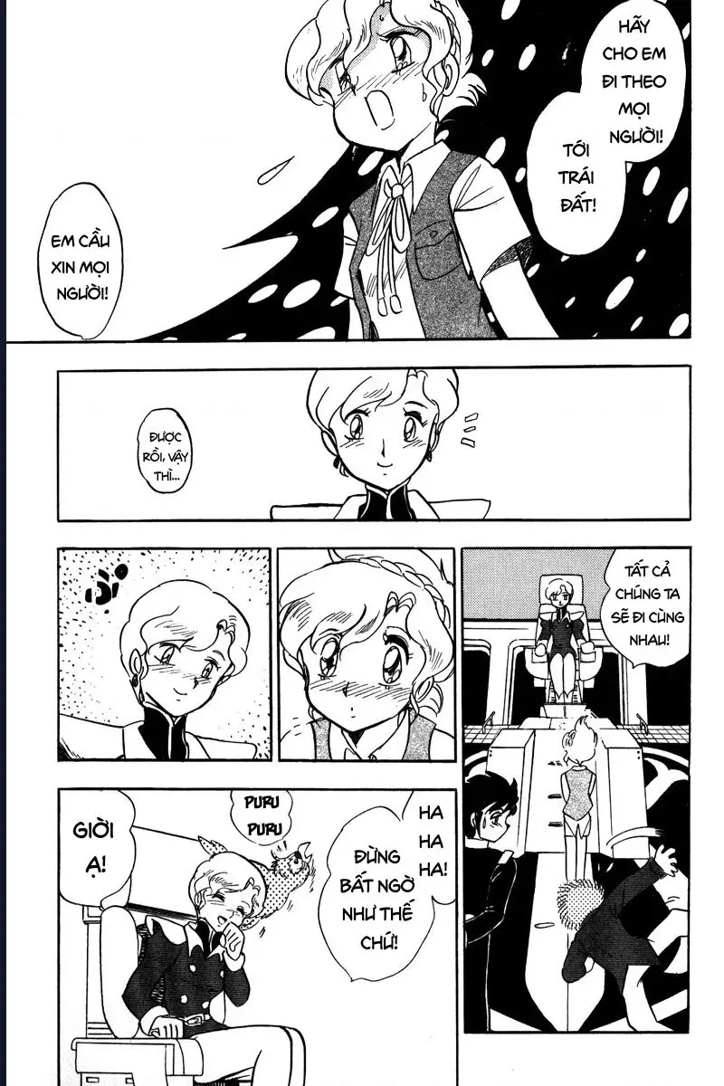 Mobile Suit Crossbone Gundam Chapter 10 - 15