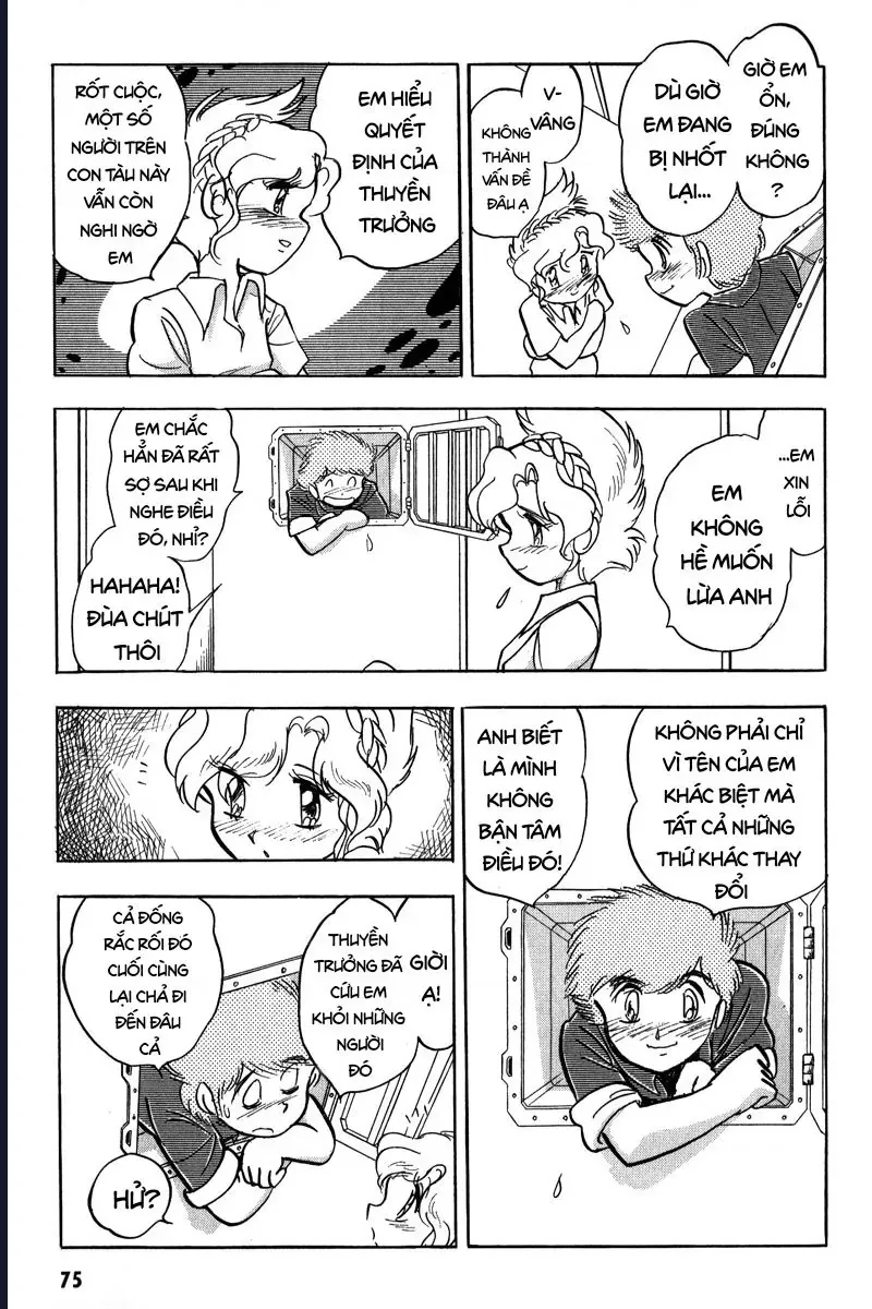 Mobile Suit Crossbone Gundam Chapter 10 - 23