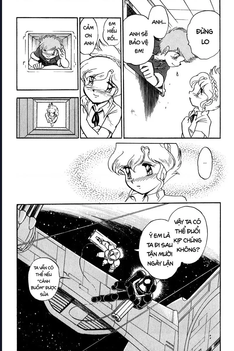 Mobile Suit Crossbone Gundam Chapter 10 - 25
