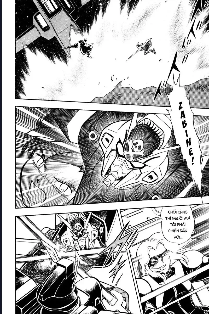 Mobile Suit Crossbone Gundam Chapter 11 - 15