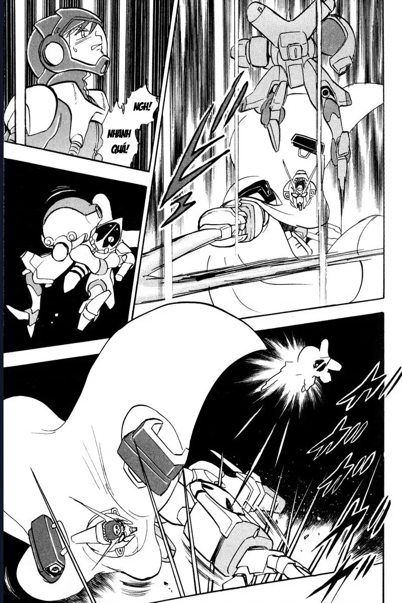 Mobile Suit Crossbone Gundam Chapter 11 - 23