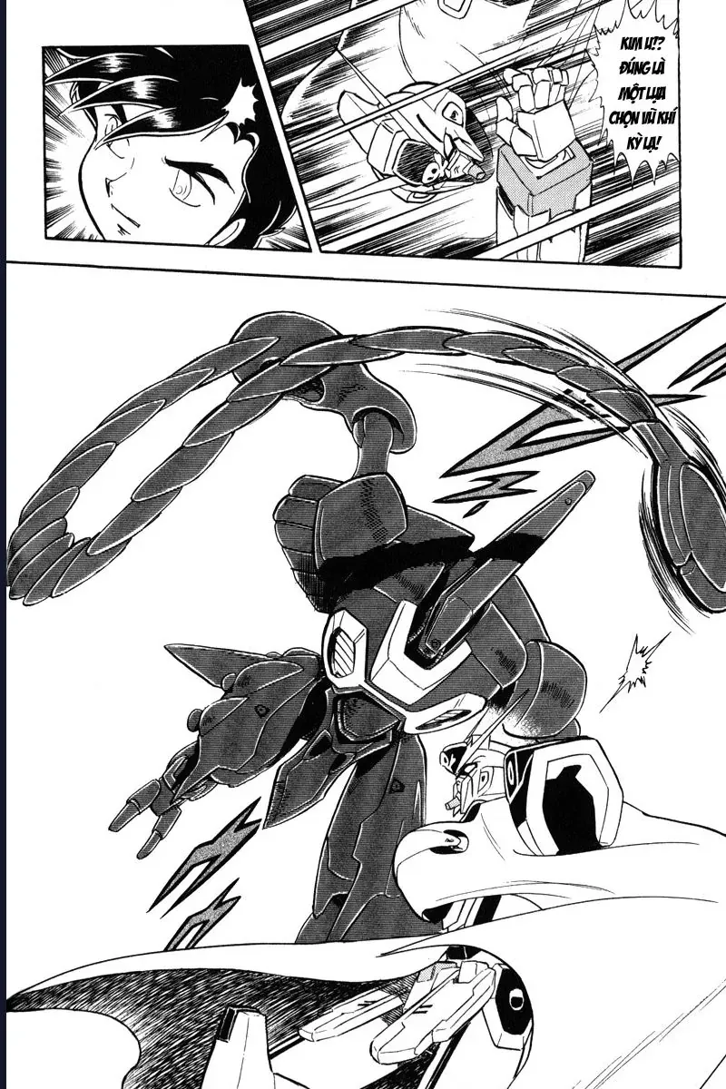 Mobile Suit Crossbone Gundam Chapter 11 - 24