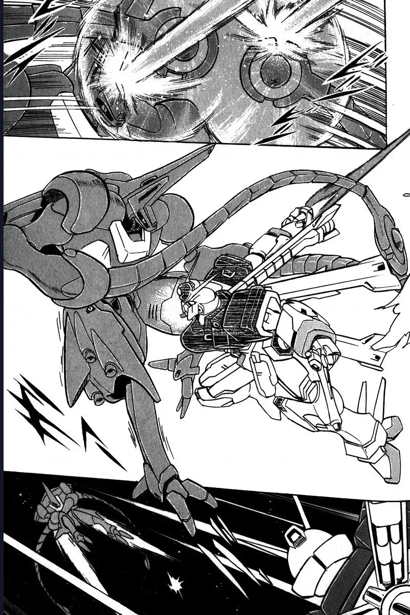 Mobile Suit Crossbone Gundam Chapter 11 - 27