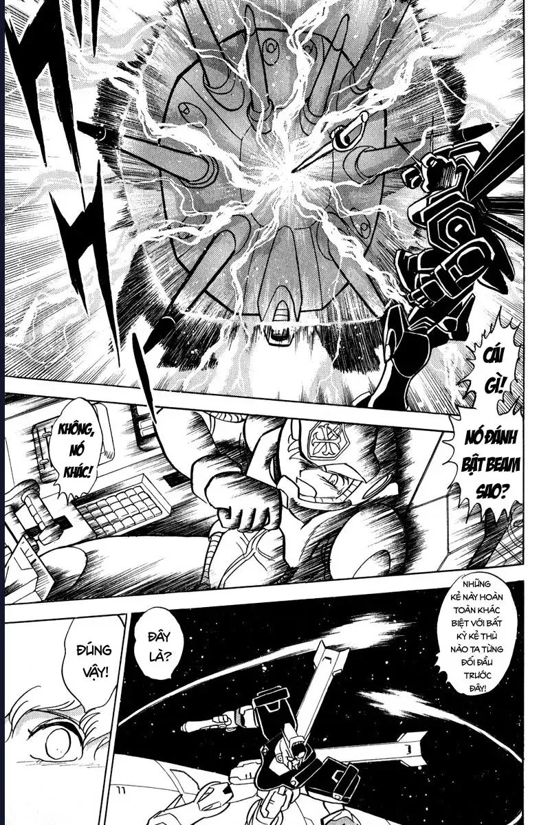 Mobile Suit Crossbone Gundam Chapter 11 - 29